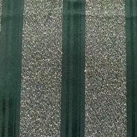 Vente flash : tissu en rayonne 100 % polyester, à poils ras, rayé, teinté, pour manteau d'homme, thobe marocain pour l'hiver