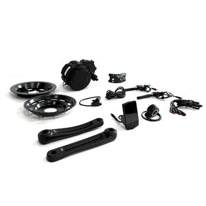 Kit de vélo électrique <span class=keywords><strong>Tongsheng</strong></span> <span class=keywords><strong>TSDZ</strong></span> 16 à moteur sans balais et à engrenages, 1000W, 48V, 160NM, capteur de couple intégré, écran LCD, batterie au lithium - Product Image 3