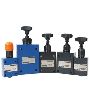 Válvula de Alivio de Acción Directa Dbd, Válvula Hidráulica de Control de Presión, 100Lpm, Alta Presión, Uso Industrial - Product Image 4
