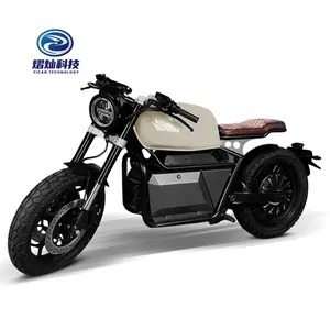 ER200 EEC beliebtes Design Hochgeschwindigkeits-72v 8000w bürstenloser Gleichstrommotor Erwachsene Elektro-Straßenmotorräder für Erwachsene