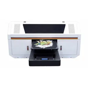 4050 DTG printer digital textile printer cotton t-shirt printing machine DTG printer with 4720