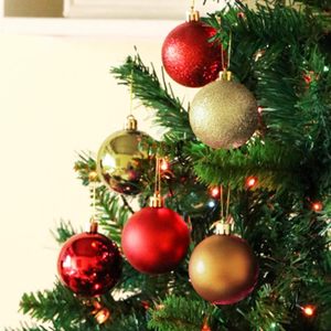 Boules de Noël en gros d'usine, différents modèles, vente chaude de boules de Noël - Product Image 1