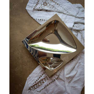 Vassoi di Servizio Modello Oracle Christofle con Tasca Vuota per Gestione Manuale e Monitoraggio Inventario Shopify - Product Image 3