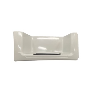 Pièces de carrosserie de camion de haute qualité, autres pièces en plastique WG1641240114 WG1641240113, pédale haute position pour Sinotruk Howo - Product Image 1