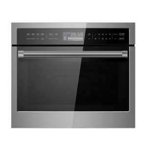 Built in 2 in I Broil Stainless Steel Home Kitchen Microwave Microwave Oven - Product Image 1