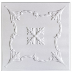 Panneaux de <span class=keywords><strong>plafond</strong></span> 2x2 décoratifs élégants pour la conception intérieure moderne de <span class=keywords><strong>faux</strong></span> <span class=keywords><strong>plafond</strong></span> - Product Image 2