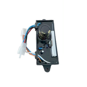 Regulador Automático de Voltaje de 10 Cables para Soldador, 7KVA, Monofásico, CA, 50/60Hz, Protección Contra Sobretensión - Product Image 2