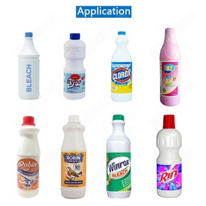 Botella de escritorio semiautomática y sellado de tapas Máquina taponadora de botellas de champú con sujeción de cuatro ruedas - Product Image 2