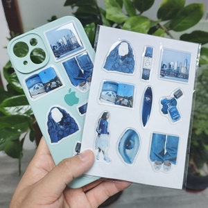 Autocollants en résine époxy <span class=keywords><strong>de</strong></span> haute qualité pour la vente en gros, feuille d'autocollants en <span class=keywords><strong>vinyle</strong></span> imperméable, étiquette en dôme 3D, coque <span class=keywords><strong>de</strong></span> téléphone portable, autocollants en résine époxy - Product Image 1