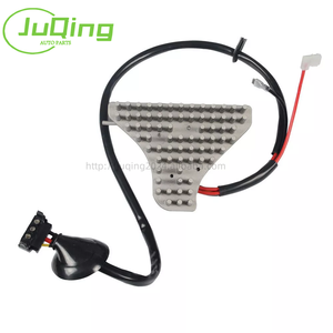 ตัวต้านทานมอเตอร์เครื่องเป่าลมเครื่องปรับอากาศอะไหล่รถยนต์สำหรับ <span class=keywords><strong>W124</strong></span> Mercedes-Benz 300E 300TD <span class=keywords><strong>400E</strong></span> 1248202710 - Product Image 2