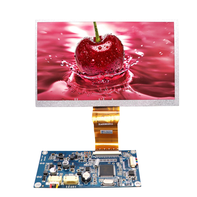 7 Inch Controller Module 800*480 LCD Display Controller Board For Intercom Indoor Monitor
