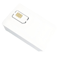 Carte SIM IoT 2G+4G en promotion avec 30 Mo de données mensuelles pour traceur GPS de véhicule