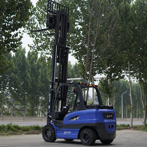 מזלג להרים empilhadeira 3 טון 3.5 טון <span class=keywords><strong>4</strong></span> טון מלגזה מונטקארגז 2.5 טון li-ion סוללה מלגזה עם מטען חינם - Product Image 3