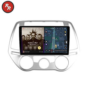 Penhui 16 512GB Crystal Sound 850 Android 14 Autoradio für Hyundai I20 2 2012-2014 Handbuch AC DVD Player Multimedia 2 Din DSP - Product Image 1