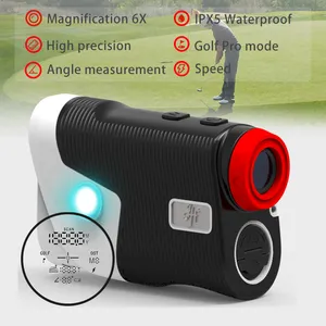 יצרן סיטונאי אופנה לייזר Rangefinders ציוד טווח מדידה