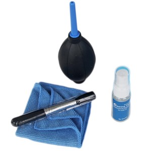 Wolfgang Camera Cleaning Kit 4 In 1 With Brush And Blower For Lens And Screen - Product Image 2
