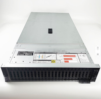 Serveur en rack 2U R750, serveur de centre de données d'entreprise avec processeur Intel Xeon Scalable