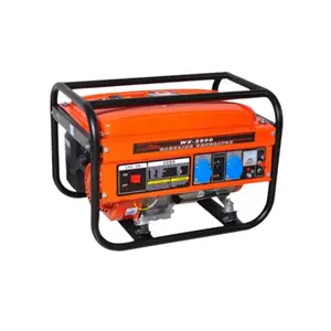 Wenxin WX-2500A Gasoline Generators 2KW Inverter Quiet Noise For Sale With Factory Price