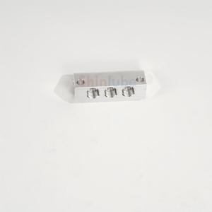 LUBE JVPA-3S 216003 Accesorios de Conexión, Pieza de Repuesto para la Instalación de Válvulas de la Serie MO2 - Product Image 1