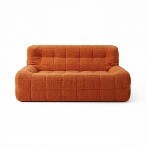 Divano Multifunzionale Comprimibile Pieghevole Design Moderno Tre Posti con Cuscini Confortevoli per Casa e Piccoli Spazi - Product Image 4