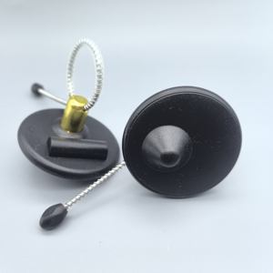 高セキュリティRFワインボトル盗難防止ロックハードタグ磁気ロック小売店用ABSプラスチックワイン商品保護 - Product Image 2