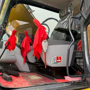 Excavatrice Komatsu 200 d'occasion//2024 avec moteur d'origine Haute efficacité - Product Image 2