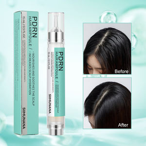 Nuevo producto explosivo: ampollas potentes para el cuidado del cabello que previenen la caída del cabello y protegen el cabello. - Product Image 1