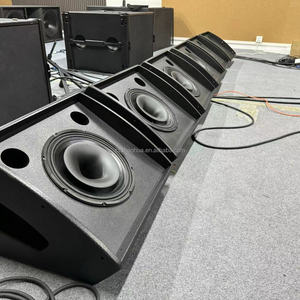 Enceinte coaxiale active <span class=keywords><strong>Sawa</strong></span> M15T 15 pouces 2 voies 450W RMS, système audio professionnel pour événements - Product Image 5