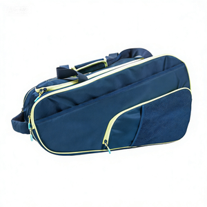 Pala de Pickleball Elite Pickleballrmo Med de 40 mm con Núcleo de Grafito y Carbono, Superficie de Alta Granulación, Máxima Potencia y Efecto - Product Image 1