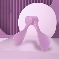 Offre Spéciale : Appareil d'Exercice du Plancher Pelvien en Plastique, Antidérapant et Réglable, pour Yoga, Pilates et Entraînement des Cuisses – Portable et Personnalisable