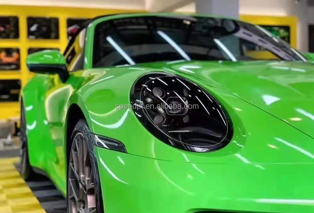 PET Viper green