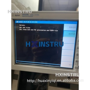 Analizador de Espectro de Radiofrecuencia de Alta Gama Keysight N9320B de 9 KHz a 3 GHz Usado hx1 - Product Image 4