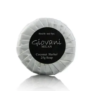 Savon et shampoing personnalisés, 20g, 50g, pour hôtel