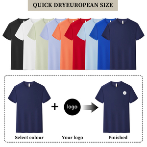 T-shirt de sport respirant pour homme à manches courtes en maille, idéal pour le fitness, le basketball et la gym - Product Image 2