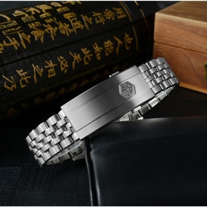 Nuevo Reloj San Martin Gada de 39 mm, Estilo Chino, Diseño Original Sunburst JianZhan, Miyota 90S5, Reloj de Vestir para Hombre, Mecánico Automático, SN0144 - Product Image 3