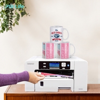 Papier de sublimation PYD Life en gros de haute qualité 125g A4 pour transfert thermique sur tasses et gobelets