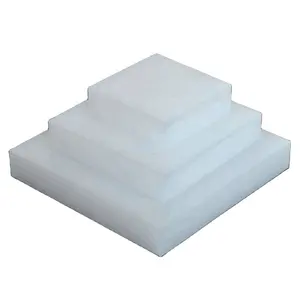 High quality white acrylic display block acrylic jewelry display stand bracelet racks