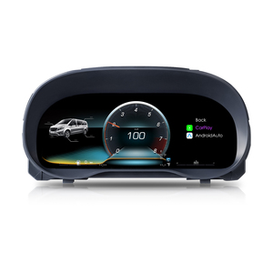 Nuevo Panel de Instrumentos Digital Navihua de 12.3 Pulgadas, Pantalla LCD, Cabina Virtual para Mercedes Benz Vito 2016-2024 - Product Image 1