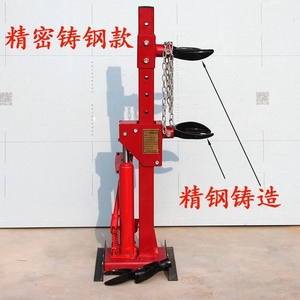 1 Tấn <span class=keywords><strong>Auto</strong></span> Heavy Duty Thủy Lực Cuộn Dây Lò Xo Nén Công Cụ Với CE - Product Image 3