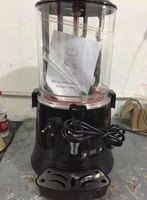 Machine à chocolat chaud commerciale 10L / Machine à boissons au chocolat chaud / Machine à chocolat chaud à vendre