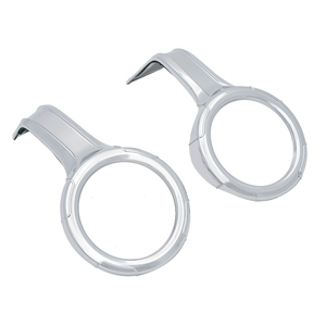 Accesorios de motocicleta, anillos de ajuste de luz antiniebla aptos para Honda Goldwing GL 1800 <span class=keywords><strong>Gold</strong></span> <span class=keywords><strong>Wing</strong></span> 1800 Tour 2018-2021 2019 <span class=keywords><strong>2020</strong></span> - Product Image 4