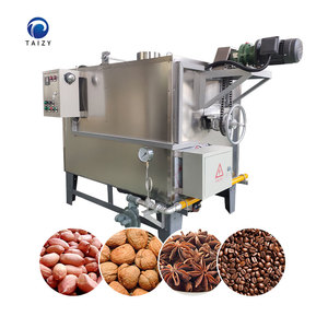 Tostador industrial <span class=keywords><strong>de</strong></span> granos <span class=keywords><strong>de</strong></span> cacao, <span class=keywords><strong>cereales</strong></span>, pistachos, tostador <span class=keywords><strong>de</strong></span> semillas <span class=keywords><strong>de</strong></span> sésamo, nueces, cacahuetes - Product Image 1