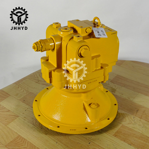 PC490-10 Zwenkmotor 706-7K-01150 voor <span class=keywords><strong>Komatsu</strong></span> Graafmachine PC490LC-10 <span class=keywords><strong>PC500</strong></span>-10 Zwenkmechanisme Assemblage - Product Image 5