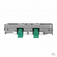 Agrafeuse électrique robuste en métal pour agrafage à cheval (AB2) / Agrafeuse pour livrets, compatible ImageRUNNER ADVANCE