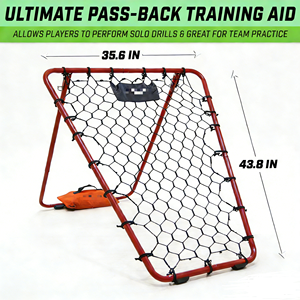 Rebondisseur <span class=keywords><strong>de</strong></span> <span class=keywords><strong>basket</strong></span>-ball pliable, directement <span class=keywords><strong>de</strong></span> l'usine, filet <span class=keywords><strong>de</strong></span> rebondisseur pour lancer et récupération, pour la maison, l'école et les clubs - Product Image 2