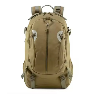 Sac à dos tactique camouflage pour homme, grande capacité, imperméable, en tissu Oxford polyester, nouvelle fermeture éclair, pour le sport, vente en gros - Product Image 6