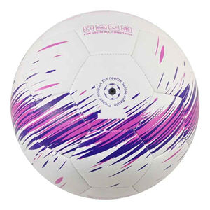 Meilleure vente Ballon de football conçu sur mesure de haute qualité MACHINE cousu cuir PVCPU butyle vessie caractéristiques impression de logo personnalisé - Product Image 6