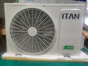 Aire Acondicionado Split de Pared con Frecuencia Variable CE T1 para Uso Doméstico y Hotelero, Clase de Ahorro Energético A++, 9000 BTU Refrigeración - Product Image 2