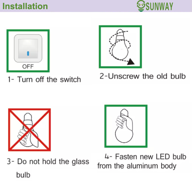 Zhongshan Manufacturer E27 50W 80W 100W 120W 150W 110V 220V OEM ODM Led Lamp Light Bombillo High Power Led 50W Bulb