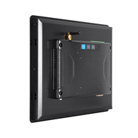 NEWAY NT12F-S PC Panel All-in-One Tangguh 12-Inci dengan Layar Sentuh OS Android dan Penyimpanan hingga 128G
